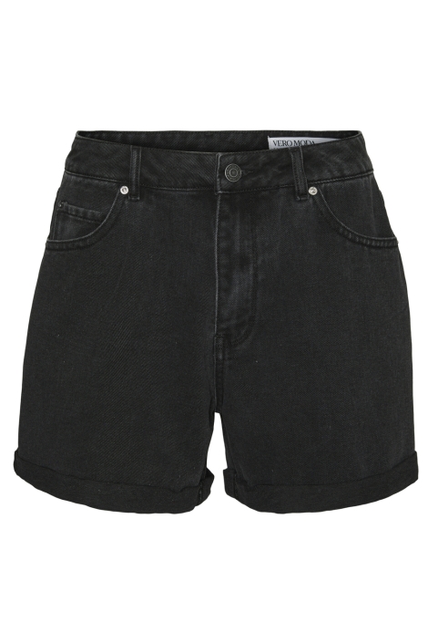 Vero Moda vmzuri hr loose denim shorts mix ga